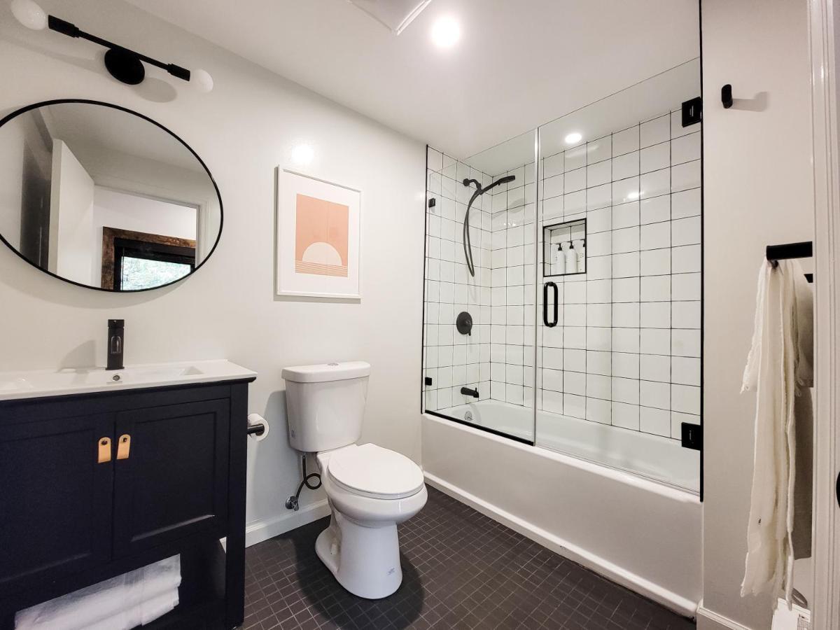 Black Pearl Unit 2 - Lake Placid, Mirror Lake Esterno foto